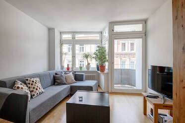 Apartamento amueblado bonito en Glockenbachviertel