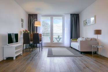Apartamento amueblado muy bonito en Ramersdorf