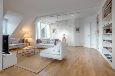 Apartamento lujoso: amueblado muy bonito en Altbogenhausen