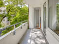 apartamento München Neuhausen 01 balcón 10004