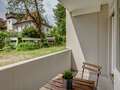 apartamento München Schwabing-Nord (zw. Leopoldstraße & Englischen Garten) 02 balcón 10010