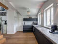 piso con galería München Schwabing (rechts der Leopoldstraße) 02 cocina 10012