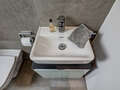 piso con galería München Schwabing (rechts der Leopoldstraße) 02 WC de invitados 10012