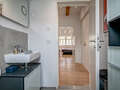 piso con galería München Schwabing (rechts der Leopoldstraße) 03 WC de invitados 10012