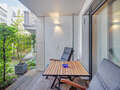 apartamento München Lehel 01 terraza 10017