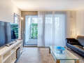 apartamento München Lehel 04 sala de estar 10017