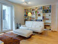 apartamento München Moosach 02 salón 10026