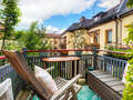 apartamento München Obergiesing 01 balcón 10070