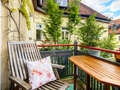 apartamento München Obergiesing 03 balcón 10070