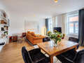 apartamento München Obergiesing 01 sala de estar 10070