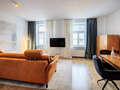 apartamento München Obergiesing 04 sala de estar 10070