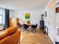 apartamento München Obergiesing 05 sala de estar 10070