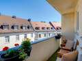 apartamento München Lehel 01 2. balcón 10088