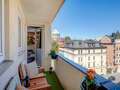 apartamento München Lehel 02 2. balcón 10088