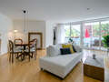 apartamento München Thalkirchen 01 salón 10090