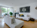 apartamento München Thalkirchen 02 salón 10090