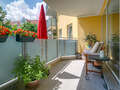 apartamento München Thalkirchen 01 balcón 10090