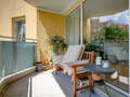 apartamento München Thalkirchen 02 balcón 10090
