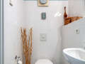 apartamento München Thalkirchen 01 WC de invitados 10090