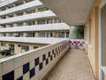 apartamento München Ludwigsvorstadt 02 balcón 10097