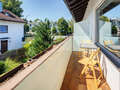 chalet adosado München Fasangarten 01 balcón 10099