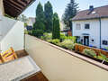 chalet adosado München Fasangarten 02 balcón 10099