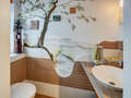 chalet adosado München Fasangarten 01 WC de invitados 10099
