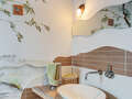 chalet adosado München Fasangarten 02 WC de invitados 10099