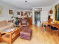 chalet adosado München Fasangarten 02 zona de día  10099