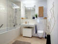 apartamento München Lehel 01 baño 10112