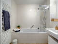 apartamento München Lehel 02 baño 10112