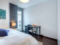 apartamento München Lehel 02 2. dormitorio 10112