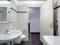 apartamento München Obersendling 02 baño 10120