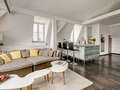 ático München Schlachthofviertel 02 salón 10128