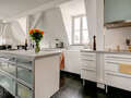 ático München Schlachthofviertel 03 cocina 10128