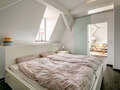 ático München Schlachthofviertel 04 dormitorio 10128