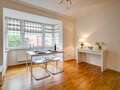apartamento München Maxvorstadt - Westen 04 salón 10133