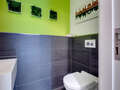 apartamento München Maxvorstadt - Universitätsviertel 01 WC de invitados 10142