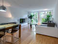 apartamento München Schwabing-West 01 salón 10148