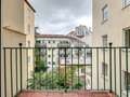 apartamento München Isarvorstadt 01 balcón 10149