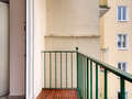 apartamento München Isarvorstadt 02 balcón 10149