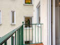 apartamento München Isarvorstadt 03 balcón 10149