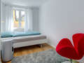 apartamento München Maxvorstadt - Universitätsviertel 02 dormitorio 10155