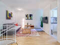 apartamento München Milbertshofen 01 salón 10158