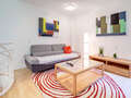 apartamento München Milbertshofen 02 salón 10158