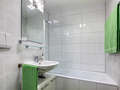 apartamento München Milbertshofen 02 baño 10158