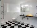 apartamento München Schwabing-West (rund um den Hohenzollernplatz) 01 baño 10172