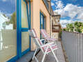 apartamento München Schwabing-West (rund um den Hohenzollernplatz) 01 balcón 10172