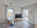 apartamento München Ramersdorf 03 zona de día  10174