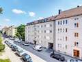 apartamento München Schwabing-West (rund um den Hohenzollernplatz) 02 vista 10175